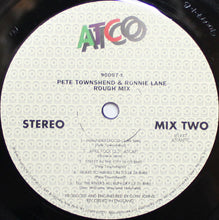 Load image into Gallery viewer, Pete Townshend &amp; Ronnie Lane : Rough Mix (LP, Album, RE, RM, 200)

