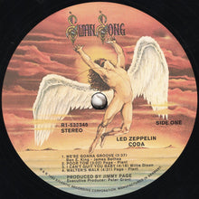 Load image into Gallery viewer, Led Zeppelin : Coda (LP, Album, RE, RM, 180)
