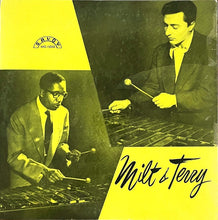 Load image into Gallery viewer, Milt Jackson - Terry Gibbs : Milt &amp; Terry (10", Comp, Mono)
