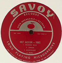 Load image into Gallery viewer, Milt Jackson - Terry Gibbs : Milt &amp; Terry (10", Comp, Mono)
