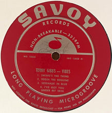 Load image into Gallery viewer, Milt Jackson - Terry Gibbs : Milt &amp; Terry (10", Comp, Mono)
