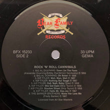 Load image into Gallery viewer, Various : Rock'N'Roll Cannibals (LP, Comp)
