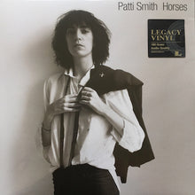 Load image into Gallery viewer, Patti Smith : Horses (LP, Album, RE, 180)
