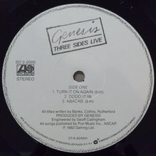 Load image into Gallery viewer, Genesis : Three Sides Live (2xLP, Album, All)
