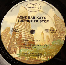 Load image into Gallery viewer, Bar-Kays : Too Hot To Stop (LP, Album, RE, Ter)
