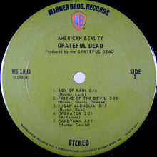 Load image into Gallery viewer, Grateful Dead* : American Beauty (LP, Album, Ter)
