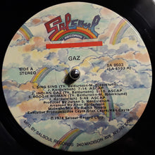 Charger l'image dans la galerie, Gaz : Gaz (LP, Album)
