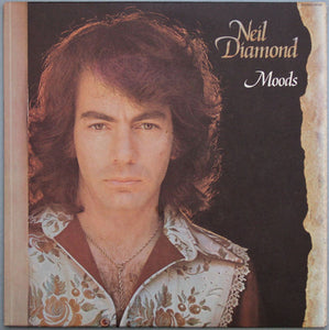 Neil Diamond : Moods (LP, Album, Glo)