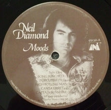 Load image into Gallery viewer, Neil Diamond : Moods (LP, Album, Glo)
