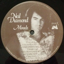 Load image into Gallery viewer, Neil Diamond : Moods (LP, Album, Glo)
