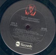 Load image into Gallery viewer, The Masqueraders : Love Anonymous (LP, Album, San)
