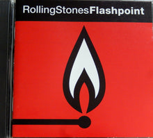 Laden Sie das Bild in den Galerie-Viewer, RollingStones* : Flashpoint (CD, Album, Pit)
