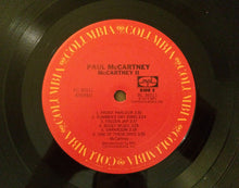 Load image into Gallery viewer, Paul McCartney : McCartney II (LP, Album, Gat + 7", S/Sided, Promo)
