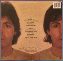 Load image into Gallery viewer, Paul McCartney : McCartney II (LP, Album, Gat + 7", S/Sided, Promo)
