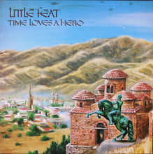 Load image into Gallery viewer, Little Feat : Time Loves A Hero (LP, Album, Win)
