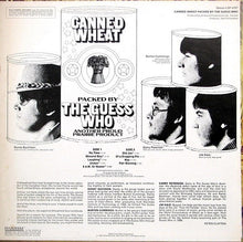 Load image into Gallery viewer, The Guess Who : Canned Wheat (LP, Album, Hol)
