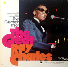Laden Sie das Bild in den Galerie-Viewer, Ray Charles : The Greatest Hits Of The Great Ray Charles (5xLP, Comp + Box)
