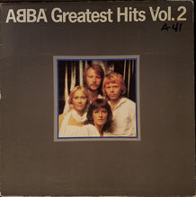 Load image into Gallery viewer, ABBA : Greatest Hits Vol. 2 (LP, Comp, MO )
