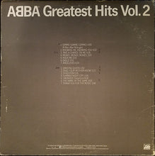 Load image into Gallery viewer, ABBA : Greatest Hits Vol. 2 (LP, Comp, MO )
