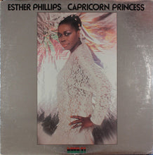 Load image into Gallery viewer, Esther Phillips : Capricorn Princess (LP, Album, Promo)
