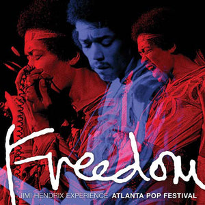 Jimi Hendrix Experience* : Freedom: Atlanta Pop Festival (2xCD, Album, Dig)