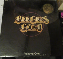 Laden Sie das Bild in den Galerie-Viewer, Bee Gees : Gold Volume One (LP, Comp, San)
