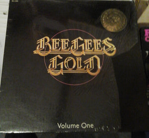 Bee Gees : Gold Volume One (LP, Comp, San)