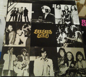 Bee Gees : Gold Volume One (LP, Comp, San)