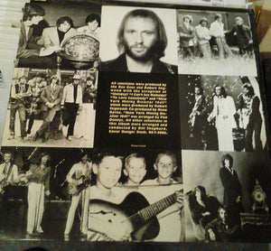 Bee Gees : Gold Volume One (LP, Comp, San)