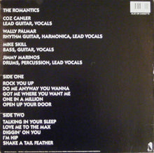 Charger l'image dans la galerie, The Romantics : In Heat (LP, Album, Pit)
