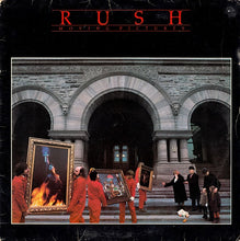 Laden Sie das Bild in den Galerie-Viewer, Rush : Moving Pictures (LP, Album, Pre)
