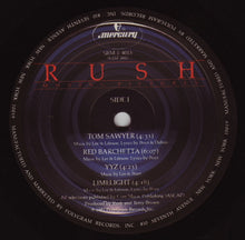Laden Sie das Bild in den Galerie-Viewer, Rush : Moving Pictures (LP, Album, Pre)
