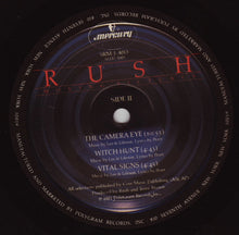 Laden Sie das Bild in den Galerie-Viewer, Rush : Moving Pictures (LP, Album, Pre)
