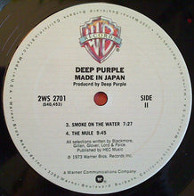 Load image into Gallery viewer, Deep Purple : Made In Japan (2xLP, Album, Club, RE, Gat)
