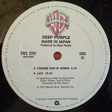 Load image into Gallery viewer, Deep Purple : Made In Japan (2xLP, Album, Club, RE, Gat)
