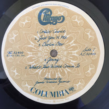 Load image into Gallery viewer, Chicago (2) : Chicago VI (LP, Album, Ter)
