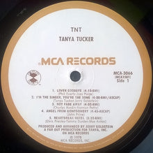 Load image into Gallery viewer, Tanya Tucker : TNT (LP, Album, Pin)
