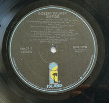 Charger l'image dans la galerie, Robert Palmer : Riptide (LP, Album, All)
