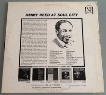 Load image into Gallery viewer, Jimmy Reed : Jimmy Reed At Soul City (LP, Album)
