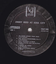 Load image into Gallery viewer, Jimmy Reed : Jimmy Reed At Soul City (LP, Album, Mon)
