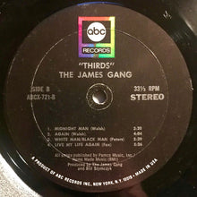 Charger l'image dans la galerie, James Gang : Thirds (LP, Album, Mon)
