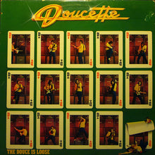 Charger l&#39;image dans la galerie, Doucette : The Douce Is Loose (LP, Album)
