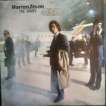 Load image into Gallery viewer, Warren Zevon : The Envoy (LP, Album, Promo)
