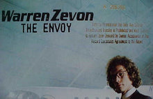 Load image into Gallery viewer, Warren Zevon : The Envoy (LP, Album, Promo)

