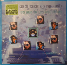 Charger l'image dans la galerie, Giorgio Moroder With Philip Oakey : Together In Electric Dreams (Extended) (12", Single)
