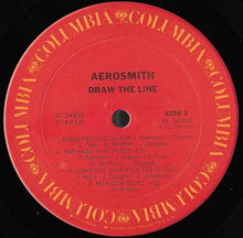 Load image into Gallery viewer, Aerosmith : Draw The Line (LP, Album, San)
