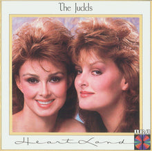 Charger l'image dans la galerie, The Judds : Heartland (CD, Album, Nip)
