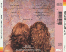 Charger l'image dans la galerie, The Judds : Heartland (CD, Album, Nip)
