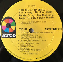 Laden Sie das Bild in den Galerie-Viewer, Buffalo Springfield : Buffalo Springfield (2xLP, Comp, RE, RP, MO )
