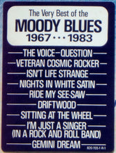 Charger l'image dans la galerie, The Moody Blues : Voices In The Sky: The Best Of The Moody Blues (LP, Comp, 53)
